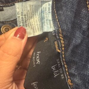 Lee, regular got, straight leg, mid rise jeans, extra long and soft